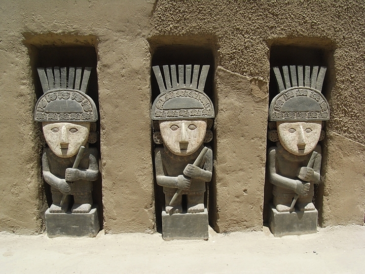 ChanChan - Peru
